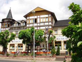 Гостиница Gasthaus & Hotel Zur Linde  Фридрихрода